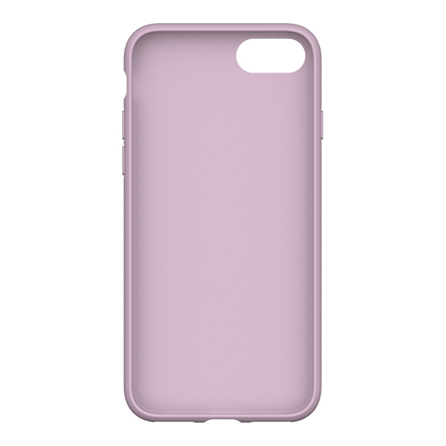 【iPhoneSE(第3/2世代)/8/7/6s/6 ケース】adicolor Moulded Case (Clear Pink)