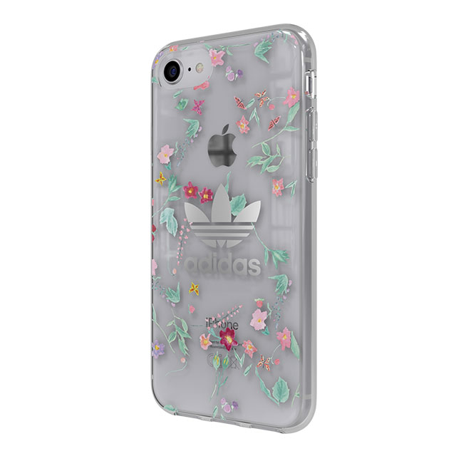 【iPhoneSE(第3/2世代)/8/7/6s/6 ケース】Clear Case Graphic AOP (Colorful)