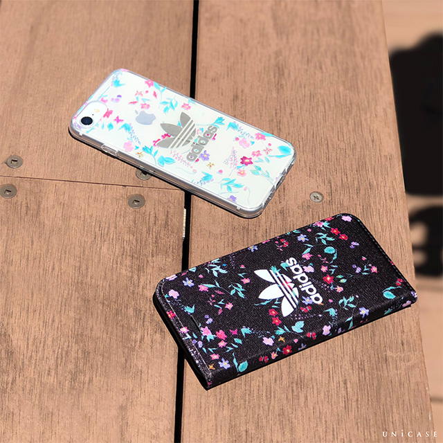 【iPhoneSE(第2世代)/8/7/6s/6 ケース】Clear Case Graphic AOP (Colorful)