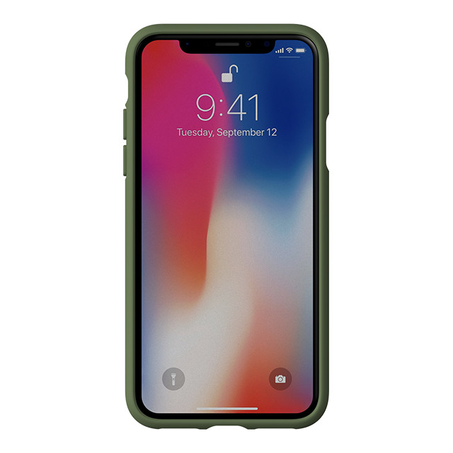 【iPhoneXS/X ケース】adicolor Moulded Case (Trace Green)goods_nameサブ画像