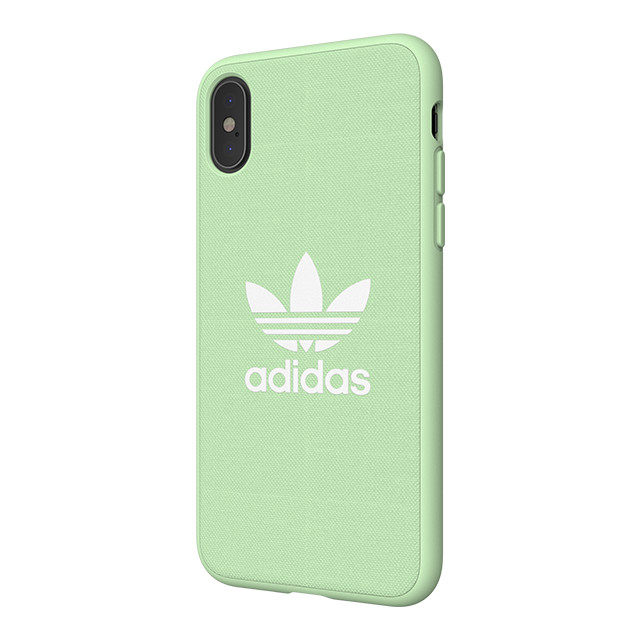【iPhoneXS/X ケース】adicolor Moulded Case (Clear Mint)goods_nameサブ画像