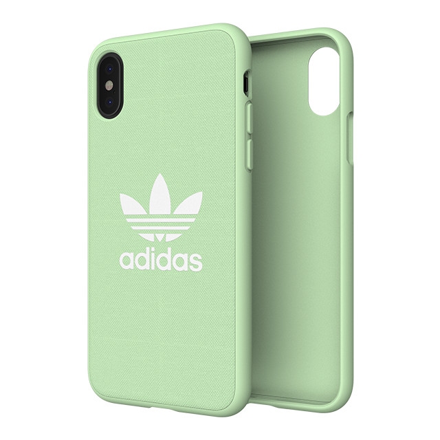 【iPhoneXS/X ケース】adicolor Moulded Case (Clear Mint)goods_nameサブ画像