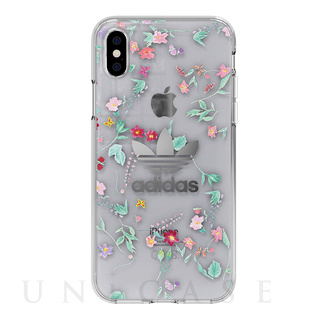 【iPhoneXS/X ケース】Clear Case Graphic AOP (Colorful)
