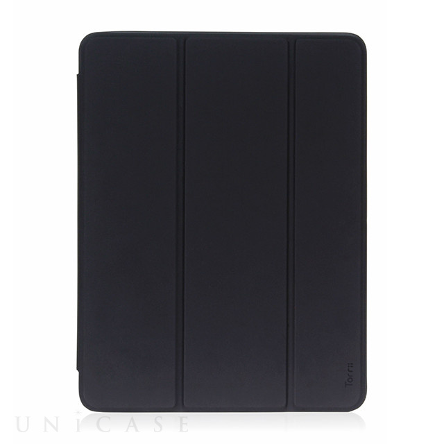 【iPad(9.7inch)(第5世代/第6世代) ケース】TORRIO Plus (Black)