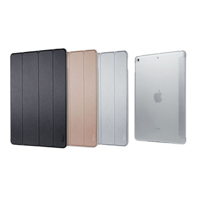 【iPad(9.7inch)(第5世代/第6世代) ケース】TORRIO (Silver)サブ画像