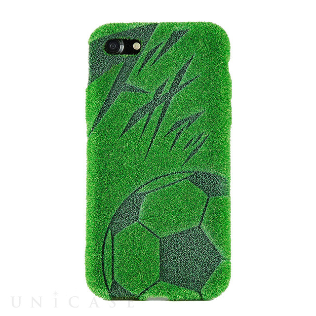 【iPhoneSE(第2世代)/8/7 ケース】ShibaCAL Soccer (Ball)