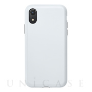 【iPhoneXR ケース】Smooth Touch Hybrid Case for iPhoneXR (Silky White)