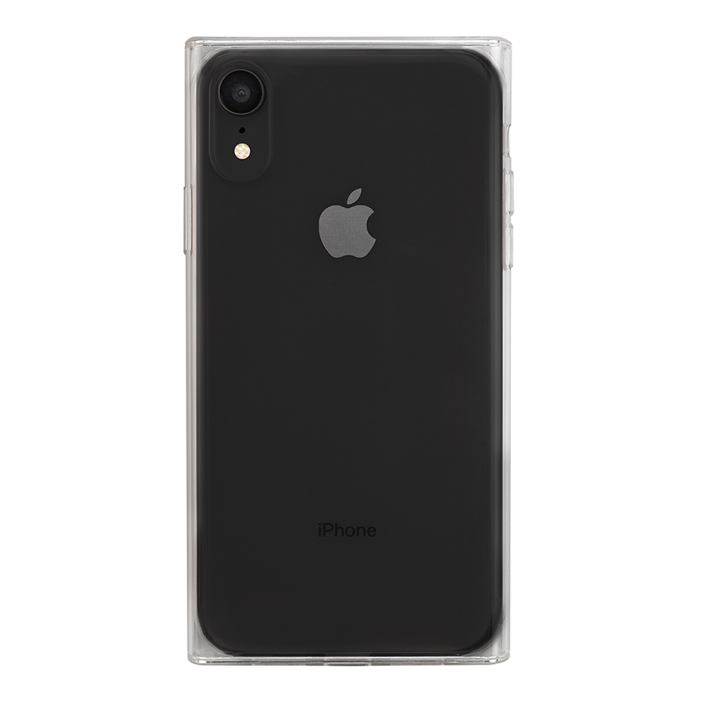 【iPhoneXR ケース】Maelys Collections for iPhoneXR (Clear)サブ画像