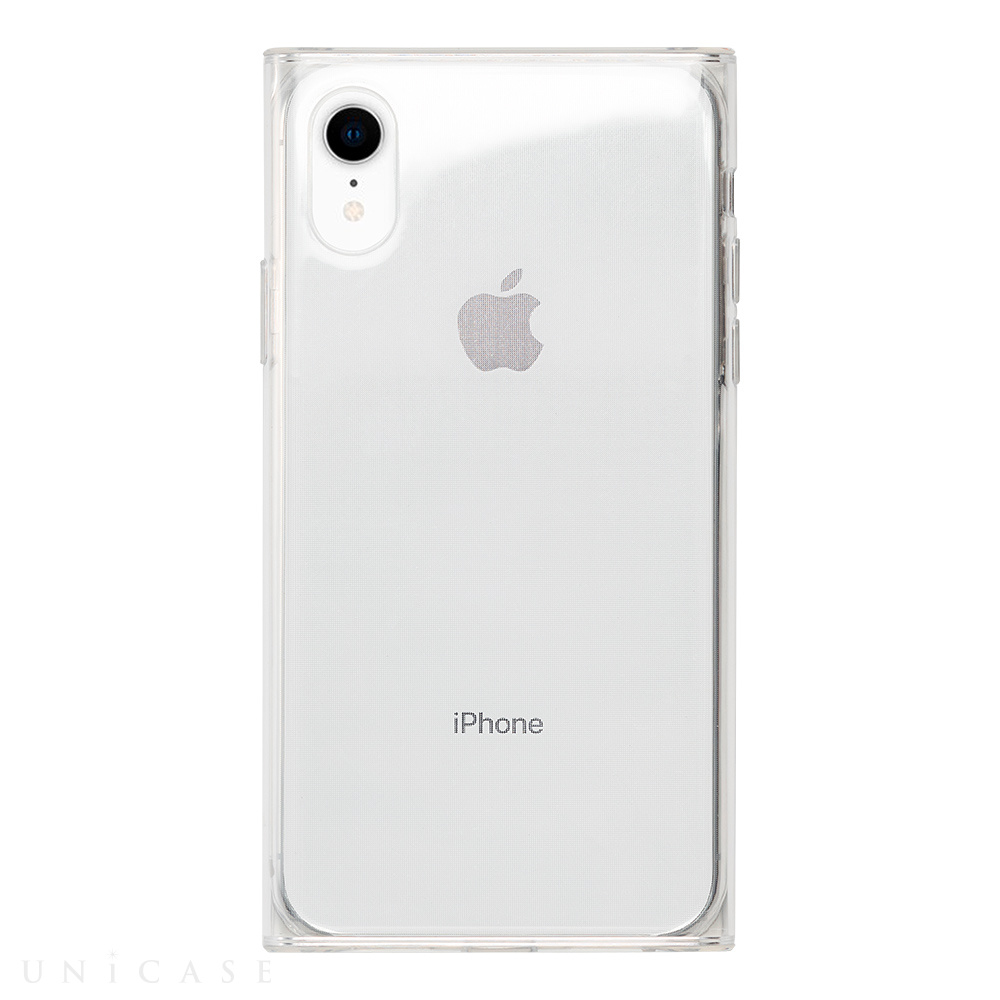 【iPhoneXR ケース】Maelys Collections for iPhoneXR (Clear)