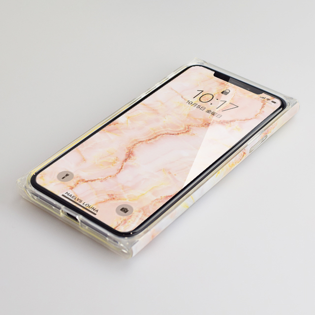 【iPhoneXR ケース】Maelys Collections Marble for iPhoneXR (Pink)goods_nameサブ画像