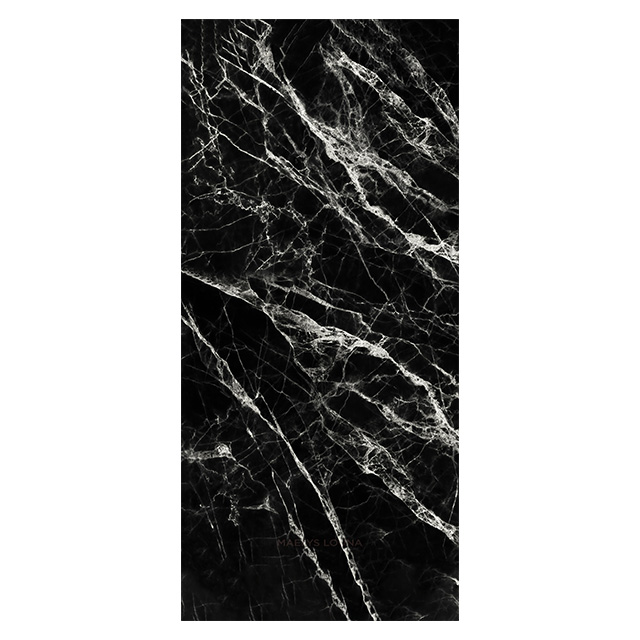 【iPhoneXR ケース】Maelys Collections Marble for iPhoneXR (Black) 壁紙