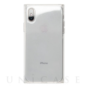 【iPhoneXS/X ケース】Maelys Collections for iPhoneXS/X (Clear)