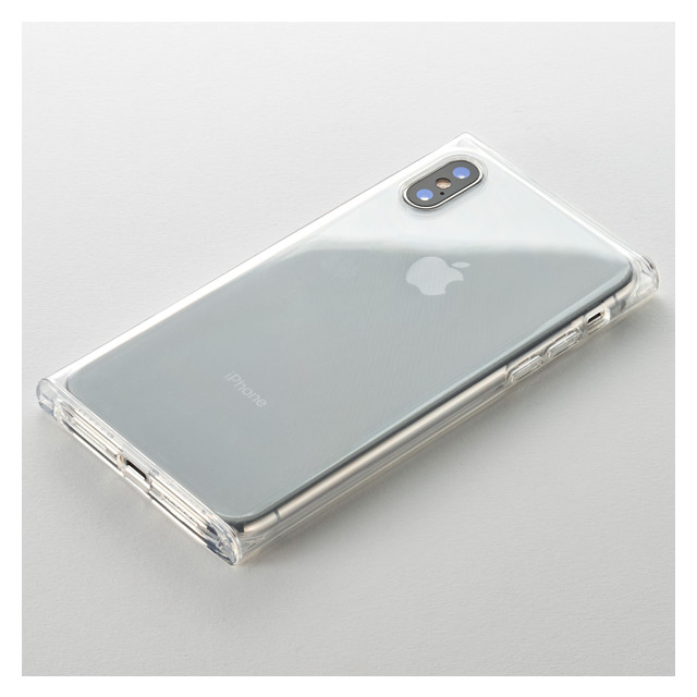【iPhoneXS/X ケース】Maelys Collections for iPhoneXS/X (Clear)サブ画像