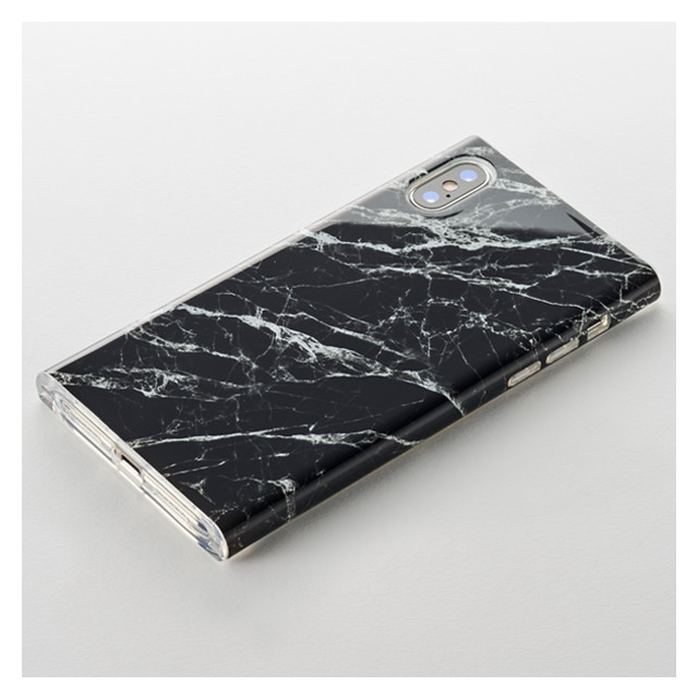 【iPhoneXS/X ケース】Maelys Collections Marble for iPhoneXS/X (Black)goods_nameサブ画像
