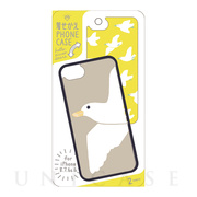 【iPhone8/7/6s/6 ケース】着せかえiPhone case (SEABIRDS)