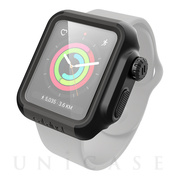 【Apple Watch Series3/2(42mm) ケース】Catalyst 衝撃吸収ケース (ステルスブラックグレー)