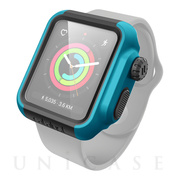 【Apple Watch ケース 42mm】Catalyst 衝撃吸収ケース (グレイシアブルーグレー) for Apple Watch Series3/2