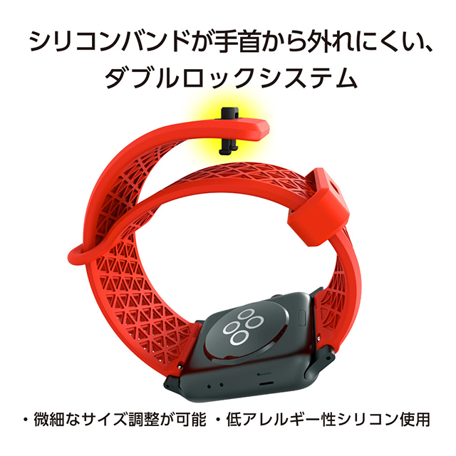 【Apple Watch バンド 40/38mm】Catalyst スポーツバンド (ブルーリッジサンセット) for Apple Watch Series4/3/2/1goods_nameサブ画像