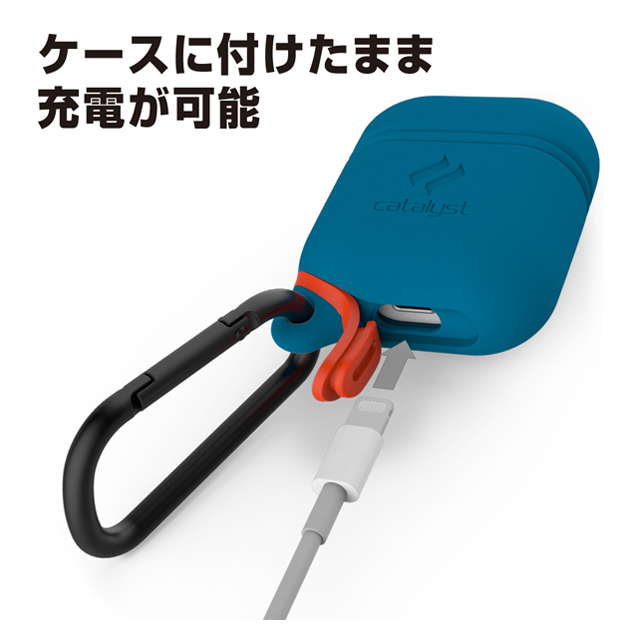 【AirPods(第2/1世代) ケース】Catalyst Case for AirPods (Coral)goods_nameサブ画像