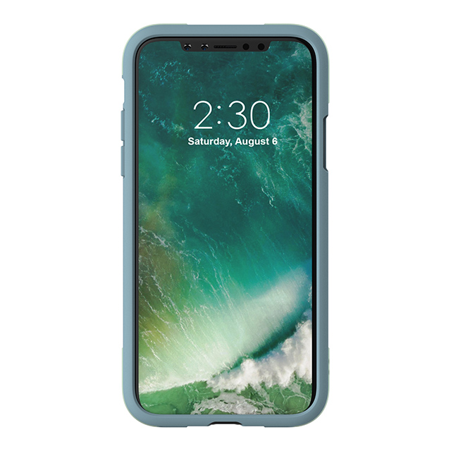 【iPhoneXS/X ケース】Solo Case (Aero Green)goods_nameサブ画像