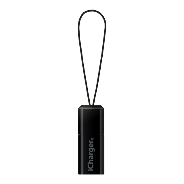Lightning - micro USB 変換アダプタ (ブラック)goods_nameサブ画像