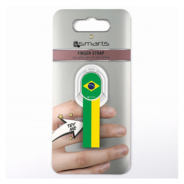 Finger Strap / World Cup Ver. (Brazil)サブ画像