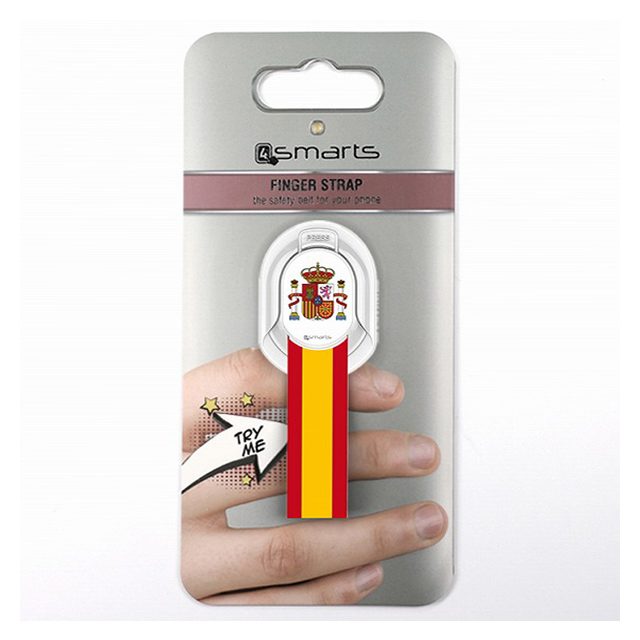 Finger Strap / World Cup Ver. (Spain)goods_nameサブ画像