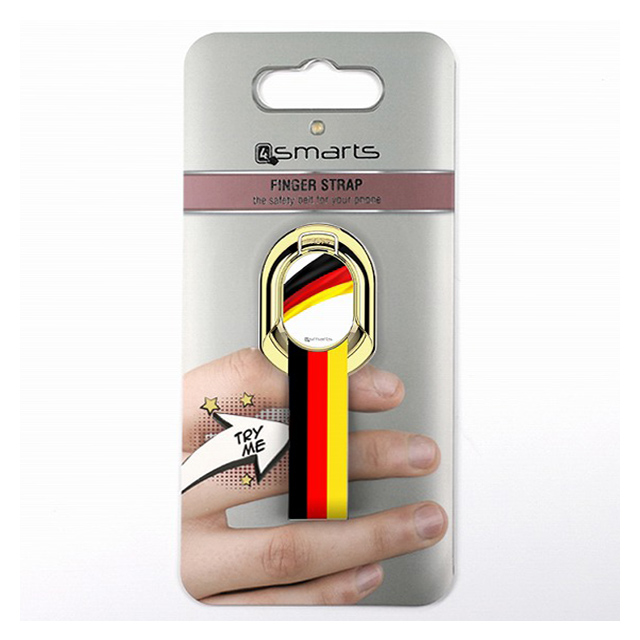 Finger Strap / World Cup Ver. (Germany)goods_nameサブ画像