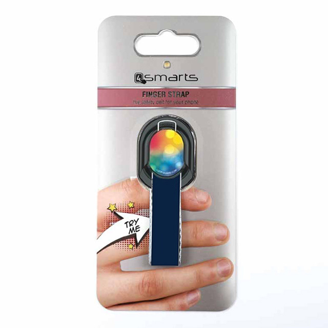 Finger Strap design (Rainbow Flash)サブ画像