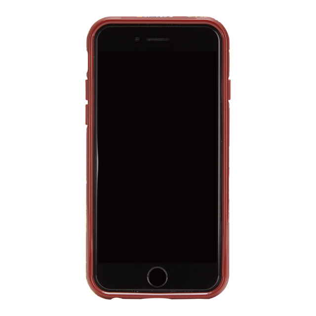 【iPhone8/7/6s/6 ケース】RED FLORALgoods_nameサブ画像