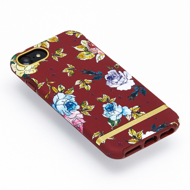 【iPhone8/7/6s/6 ケース】RED FLORALgoods_nameサブ画像