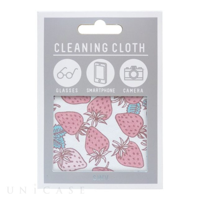 Cleaning cloth (ストロベリー)