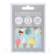 Cleaning cloth (アイスクリーム)