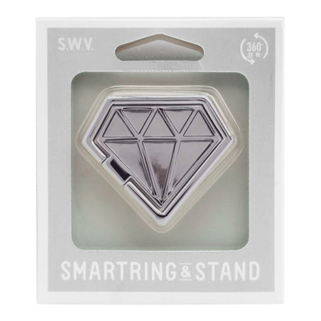SmartRing ＆ Stand (ジュエリー/ピンクゴールド)サブ画像