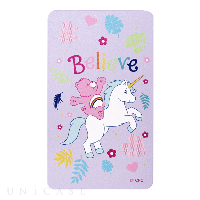 Care Bears モバイルバッテリー 4000mAh (UNICORN)