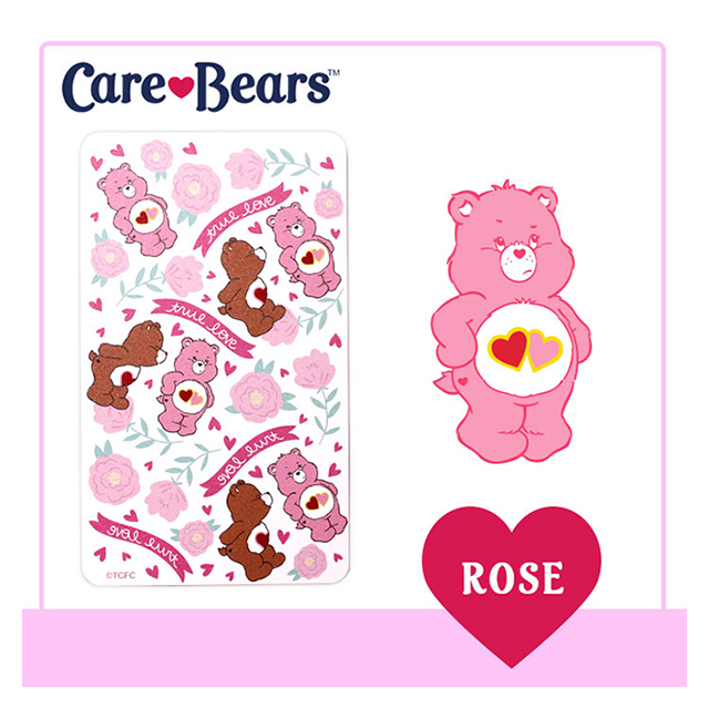 Care Bears × ViVi モバイルバッテリー 4000mAh (ROSE)goods_nameサブ画像