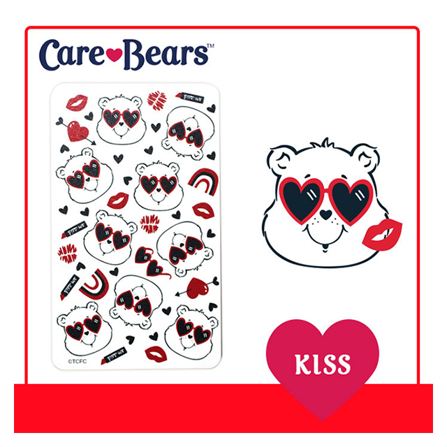 Care Bears × ViVi モバイルバッテリー 4000mAh (KISS)goods_nameサブ画像