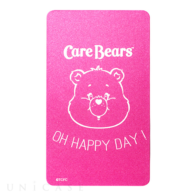 Care Bears × ViVi モバイルバッテリー 4000mAh (CHEER BEAR)