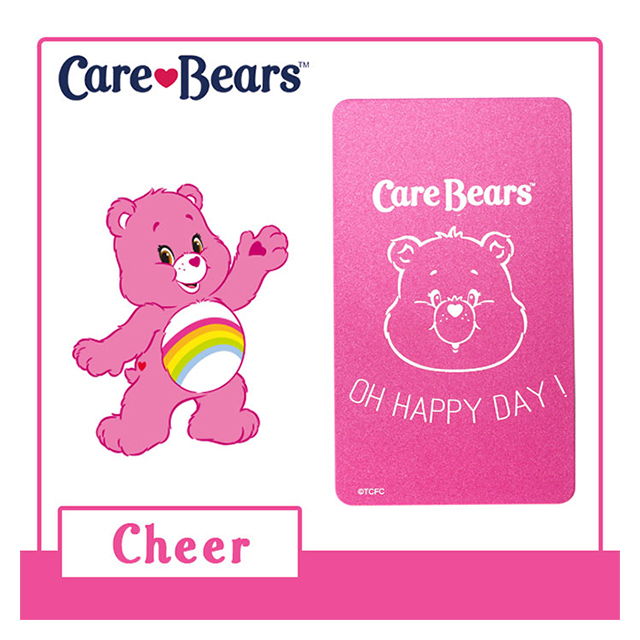 Care Bears × ViVi モバイルバッテリー 4000mAh (CHEER BEAR)goods_nameサブ画像