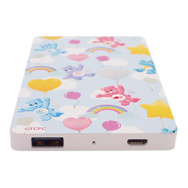 Care Bears × ViVi モバイルバッテリー 4000mAh (BLUE)サブ画像