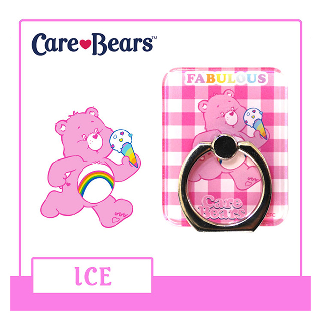 Care Bears スマートフォーンリング (ICE)goods_nameサブ画像