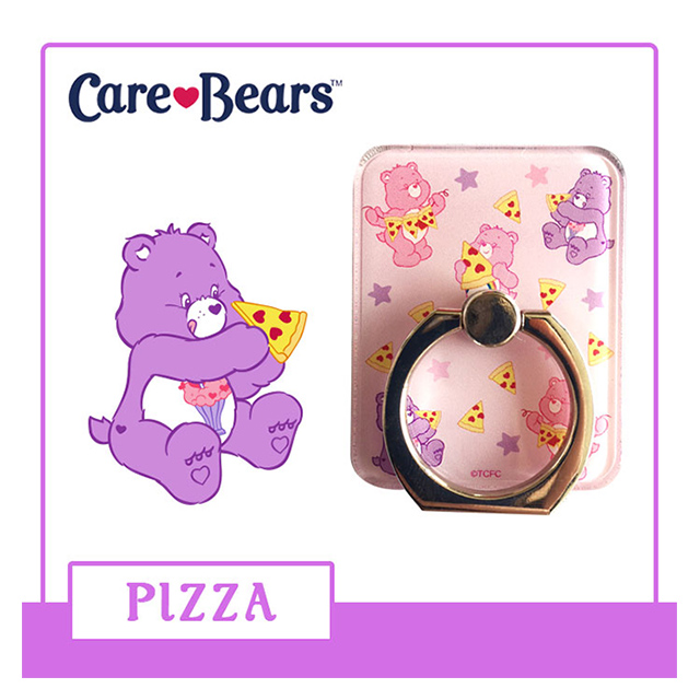 Care Bears × ViVi スマートフォーンリング (PIZZA)サブ画像
