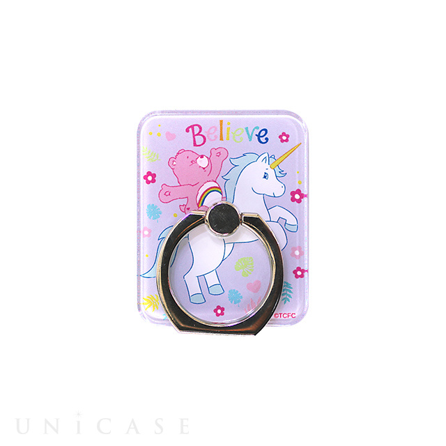 Care Bears スマートフォーンリング (UNICORN)