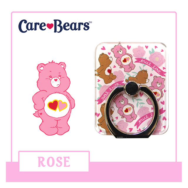 Care Bears × ViVi スマートフォーンリング (ROSE)goods_nameサブ画像