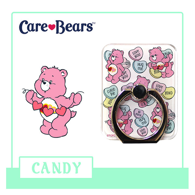Care Bears × ViVi スマートフォーンリング (CANDYHEARTS)goods_nameサブ画像