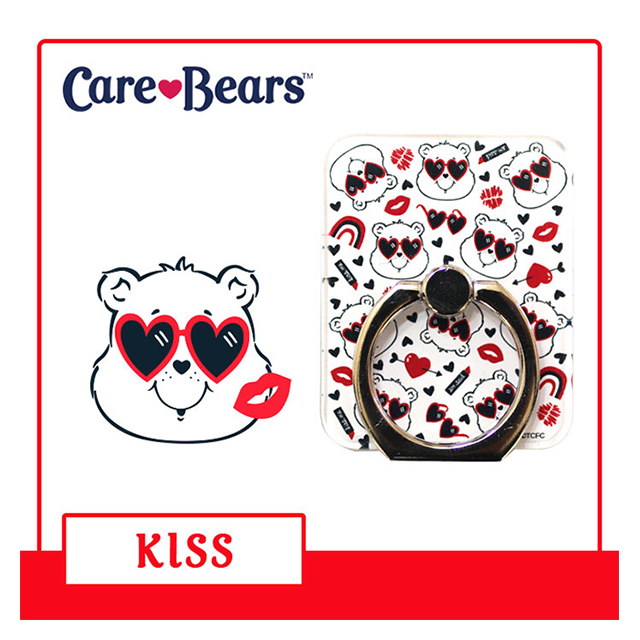 Care Bears × ViVi スマートフォーンリング (KISS)goods_nameサブ画像