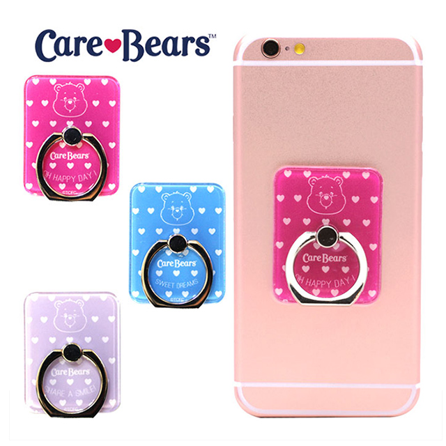 Care Bears × ViVi スマートフォーンリング (CHEER BEAR)goods_nameサブ画像