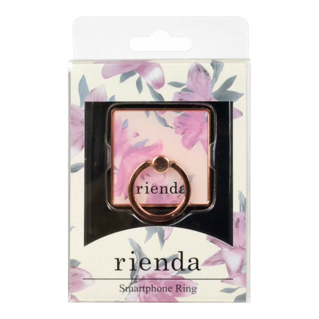 rienda スマホリング (エレガントフラワー)goods_nameサブ画像