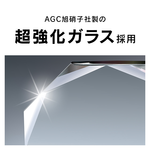 【iPhone11/XR フィルム】液晶保護強化ガラス (光沢)goods_nameサブ画像