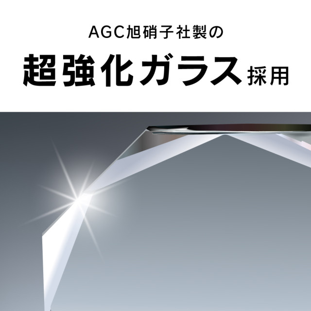 【iPhoneXS/X ケース】[GLASSICA]背面ガラスケース (ハート)サブ画像